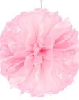 Tissue Paper 8-Inch Pom Pom - Light Pink