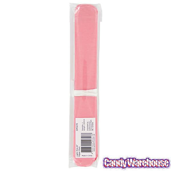 Tissue Paper 8-Inch Pom Pom - Light Pink - Candy Warehouse