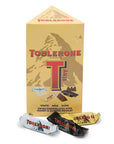 Toblerone Assorted Tiny Chocolates: 7-Ounce Box - Candy Warehouse