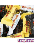 Toblerone Assorted Tiny Chocolates: 7-Ounce Box - Candy Warehouse