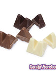 Toblerone Assorted Tiny Chocolates: 7-Ounce Box - Candy Warehouse