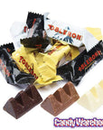 Toblerone Assorted Tiny Chocolates: 7-Ounce Box - Candy Warehouse