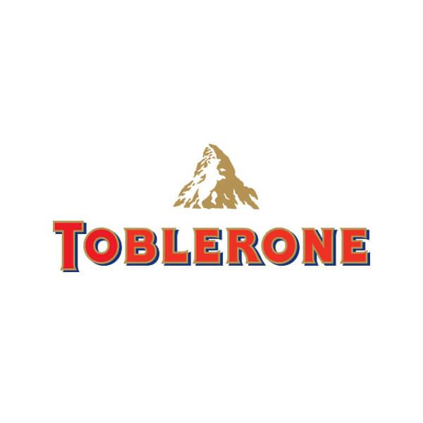 Toblerone Assorted Tiny Chocolates: 7-Ounce Box - Candy Warehouse