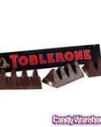 Toblerone Dark Chocolate Bars: 20-Piece Box - Candy Warehouse