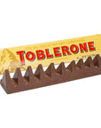 Toblerone Giant 12.6-Ounce Chocolate Bar - Candy Warehouse