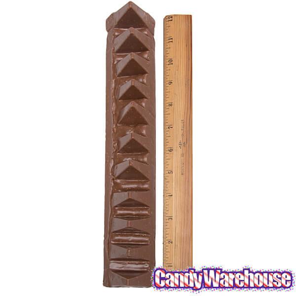 Toblerone Giant 12.6-Ounce Chocolate Bar - Candy Warehouse