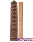 Toblerone Giant 12.6-Ounce Chocolate Bar - Candy Warehouse