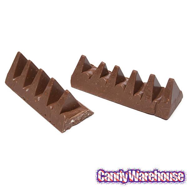 Toblerone Giant 12.6-Ounce Chocolate Bar - Candy Warehouse