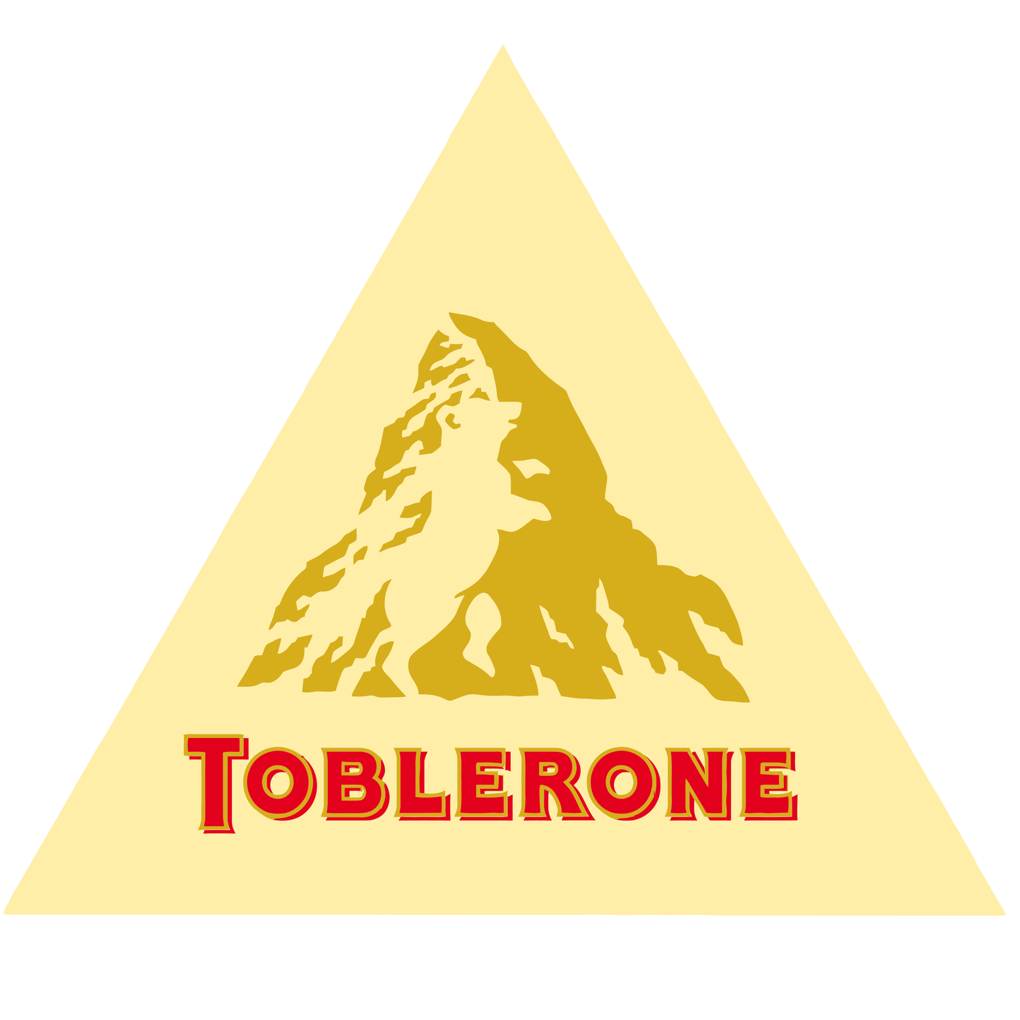 Toblerone Milk Chocolate Bars: 20-Piece Box - Candy Warehouse