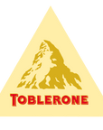 Toblerone Milk Chocolate Bars: 20-Piece Box - Candy Warehouse