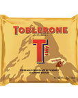 Toblerone Milk Chocolate Tinys: 7-Ounce Bag