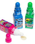 Too Tarts Suck Ups Sour Liquid Candy Dispensers: 24-Piece Box