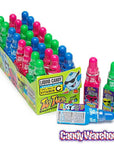 Too Tarts Suck Ups Sour Liquid Candy Dispensers: 24-Piece Box