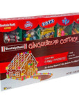 Tootsie Candy Gingerbread House Kit - Candy Warehouse