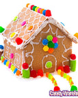 Tootsie Candy Gingerbread House Kit - Candy Warehouse