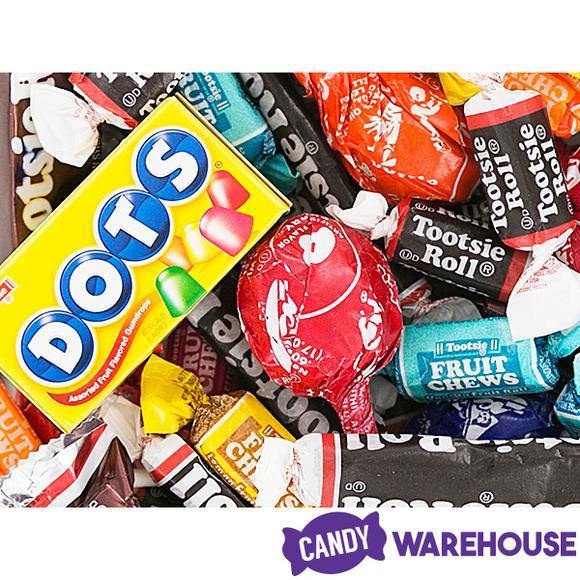 Tootsie Child's Play Bulk Candy Assortment: 4.75LB Bag - Candy Warehouse