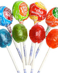 Tootsie Fruit Chew Pops: 48-Piece Box - Candy Warehouse