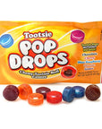 Tootsie Pop Drops Candy Packs: 24-Piece Box