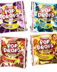 Tootsie Pop Drops Snack Size Packs: 25-Piece Bag - Candy Warehouse