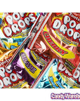 Tootsie Pop Drops Snack Size Packs: 25-Piece Bag - Candy Warehouse