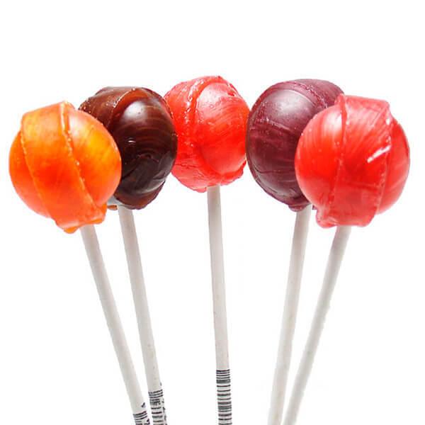 Tootsie Pops - Original Flavors Assortment: 100-Piece Box - Candy Warehouse