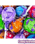 Tootsie Pops - Wild Berry Flavors Assortment: 100-Piece Box