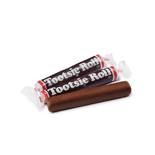 Tootsie Roll Candy: 280-Piece Tub - Candy Warehouse