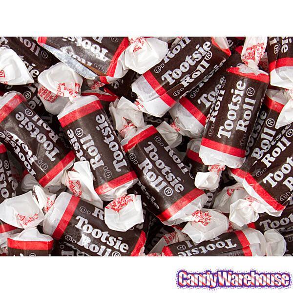 Tootsie Roll Candy Banks: 24-Piece Case - Candy Warehouse