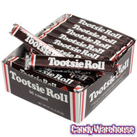 Tootsie Roll Candy Bars: 36-Piece Box