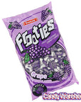 Tootsie Roll Frooties Candy - Grape: 360-Piece Bag - Candy Warehouse