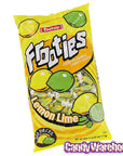 Tootsie Roll Frooties Candy - Lemon Lime: 360-Piece Bag