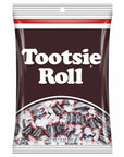 Tootsie Roll Midgees Peg Bags: 8-Piece Box