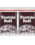 Tootsie Roll Midgees Peg Bags: 8-Piece Box