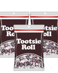 Tootsie Roll Midgees Peg Bags: 8-Piece Box