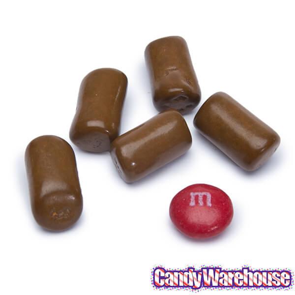 Tootsie Roll Mini Bites Candy Coated Chews: 9-Ounce Bag - Candy Warehouse