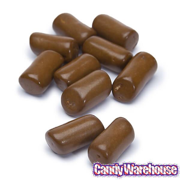 Tootsie Roll Mini Bites Candy Coated Chews: 9-Ounce Bag - Candy Warehouse