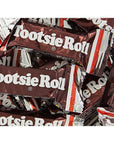 Tootsie Roll Snack Size Candy Bars: 20-Piece Bag - Candy Warehouse