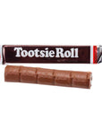 Tootsie Roll Snack Size Candy Bars: 96-Piece Tub - Candy Warehouse