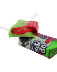 Top Pop Chewy Taffy Candy Suckers Watermelon: 48-Piece Box