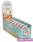 Torie and Howard Hard Candy Tins - Blood Orange & Honey: 8-Piece Box - Candy Warehouse