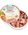 Torie and Howard Hard Candy Tins - Pink Grapefruit & Tupelo Honey: 8-Piece Box - Candy Warehouse