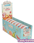 Torie and Howard Hard Candy Tins - Pink Grapefruit & Tupelo Honey: 8-Piece Box - Candy Warehouse