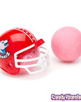 Touch Down Jawbreaker Football Helmet Candy Packs: 12-Piece Box - Candy Warehouse