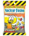 Nuclear Fusion Foil Peg Bag: 12-Pack-Candy Warehouse