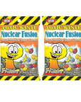 Nuclear Fusion Foil Peg Bag: 12-Pack-Candy Warehouse