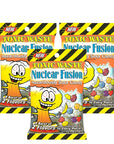 Nuclear Fusion Foil Peg Bag: 12-Pack-Candy Warehouse