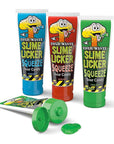 Toxic Waste Slime Licker Squeeze Candy: 12-Piece Display