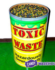 Toxic Waste Sour Candy Packs: 1000-Piece Bag - Candy Warehouse