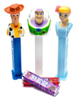 Toy Story PEZ Candy Packs: 12-Piece Display - Candy Warehouse