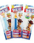 Toy Story PEZ Candy Blister Packs: 12-Piece Display